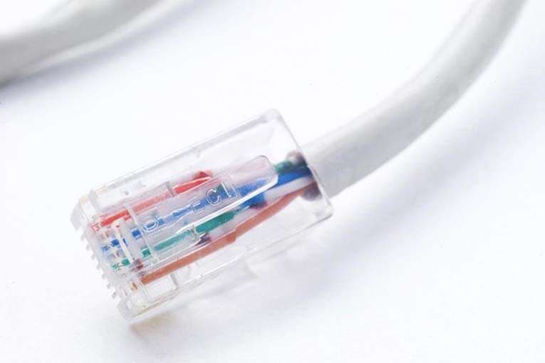 Cách bấm dây mạng 4 sợi, bấm dây mạng bằng dây điện thoại