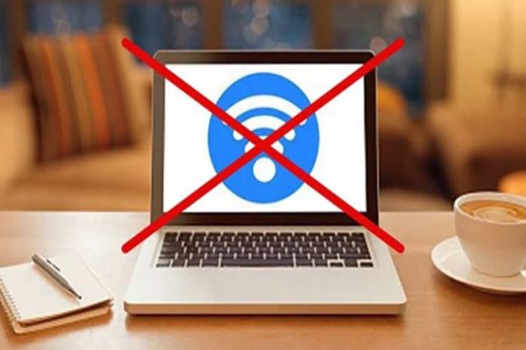 Hướng dẫn cách sửa lỗi Laptop không kết nối được WiFi