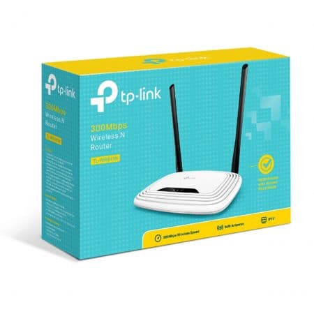 Bộ phát Wifi TP-Link TL-WR841N