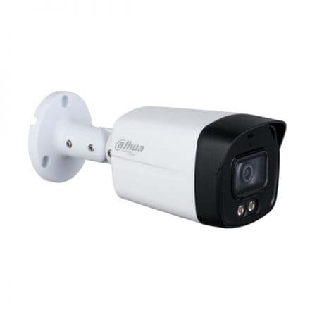 Camera DAHUA DH-HAC-HFW1239TLMP-A-LED-S2 HDCVI Full Color 2MP