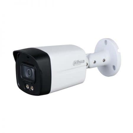 Camera DAHUA DH-HAC-HFW1239TLMP-LED-S2 HDCVI Full Color 2MP
