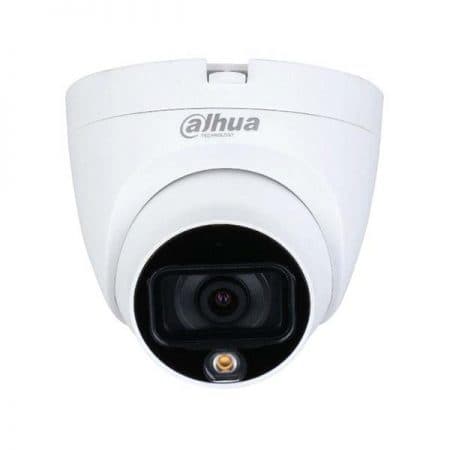 Camera HDCVI DAHUA DH-HAC-HDW1509TLQP-A-LED-S2 Full Color 5MP