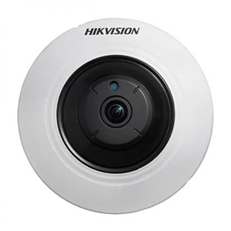 Camera HIKVISION DS-2CD2955FWD-I IP Fisheye hồng ngoại 5MP