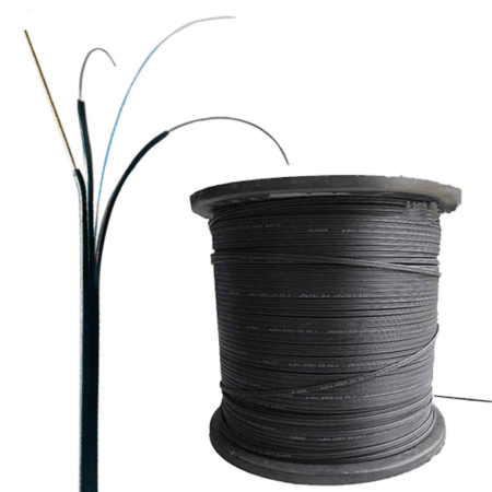 Cáp quang 1FO Singlemode bọc chặt