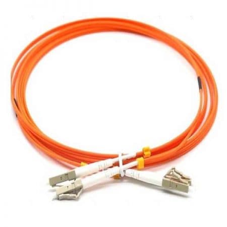 Dây nhảy quang Multimode LC-LC Duplex OM2