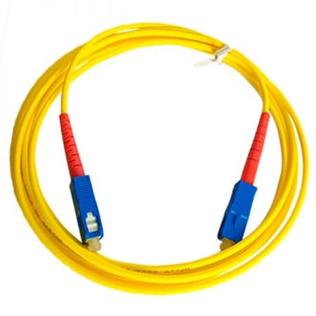 Dây nhảy quang SC-SC/UPC Singlemode Simplex