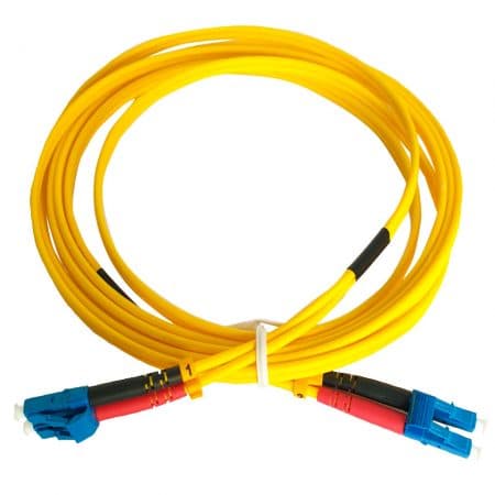 Dây nhảy quang Singlemode LC-LC/UPC Duplex
