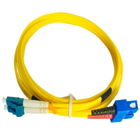 Dây nhảy quang Singlemode SC-LC/UPC Duplex