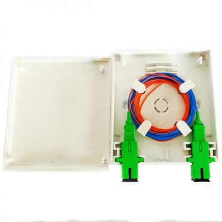 Hộp phối quang ODF 2Fo SC/APC