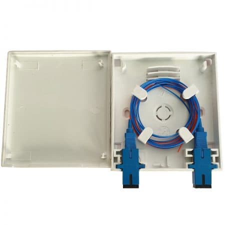 Hộp phối quang ODF 2Fo SC/UPC