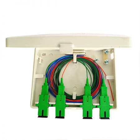 Hộp phối quang ODF 4Fo SC/APC