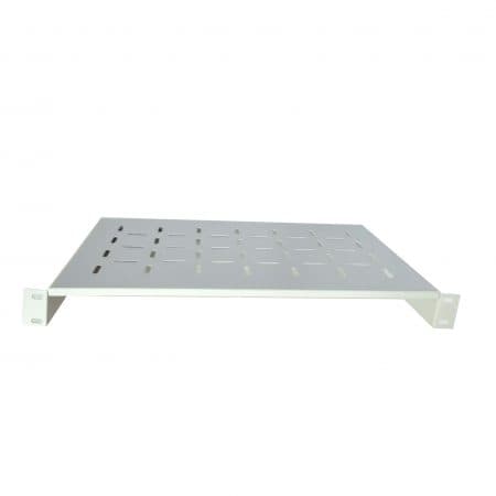 Khay cố định tủ Rack D400 – Màu trắng