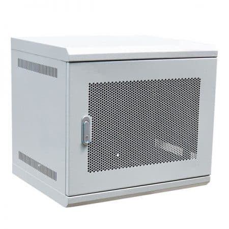 Tủ Mạng 10U-D500, Tủ Rack 10U-D500 19″ – Màu trắng, ECP