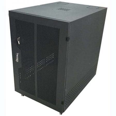 Tủ Rack 15U-D800, Tủ mạng 15U-D800 19″ – Tủ ráp