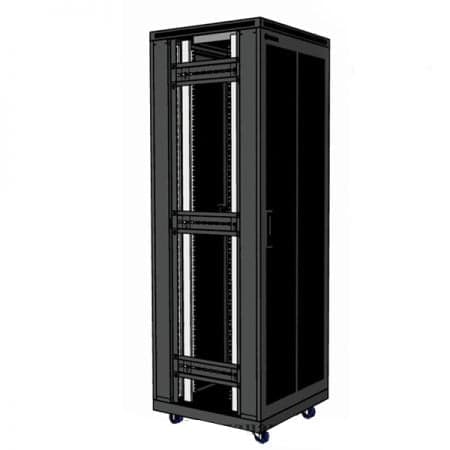 Tủ Rack 36U-D600, Tủ mạng 36U-D600 19″ – Tủ ráp