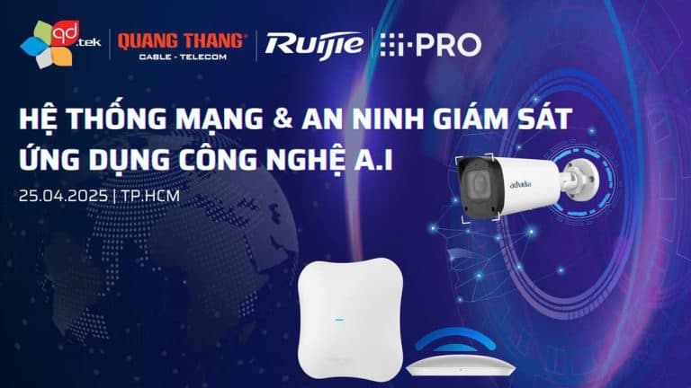🎉 SỰ KIỆN CÔNG NGHỆ ĐỘT PHÁ 2025 🎉🌐 HỆ THỐNG MẠNG & AN NINH GIÁM SÁT ỨNG DỤNG CÔNG NGHỆ A.I