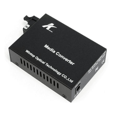 Chuyển đổi quang điện YT-8110GSB-11-20B-AS, 1 sợi quang 1000M