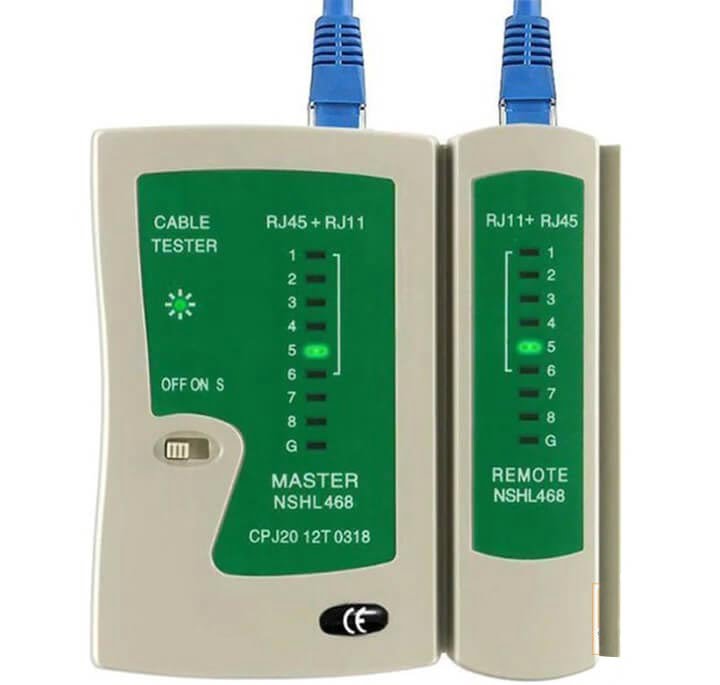 5 bước nối dây cáp mạng bị đứt đơn giản nhất