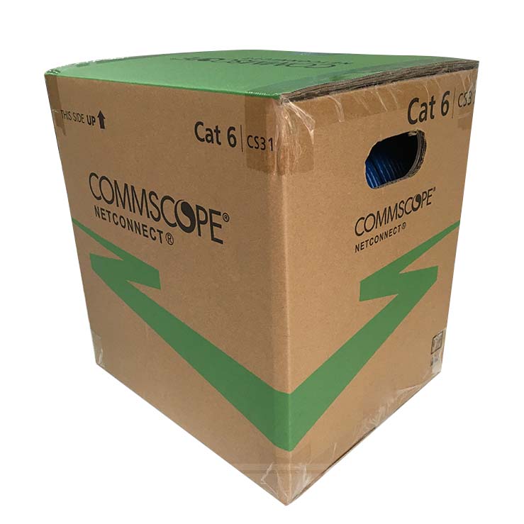 Cáp mạng AMP Cat6 UTP
