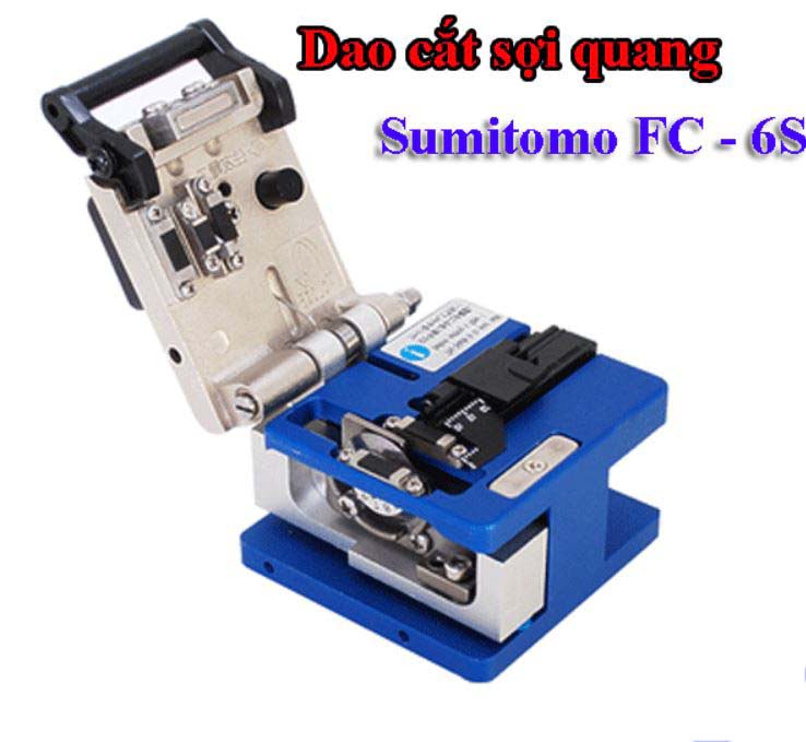 Cách sử dụng dao cắt sợi quang đúng cách