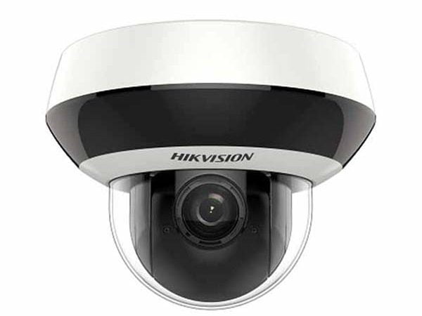 Camera IP SpeedDome 4MP HIKVISION DS-2DE2A204IW-DE3