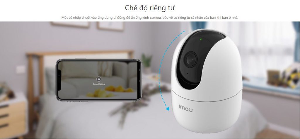 Camera Wifi IMOU IPC-A22EP 2MP