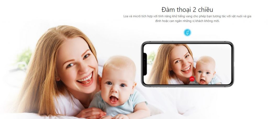 Camera Wifi IMOU IPC-A22EP 2MP