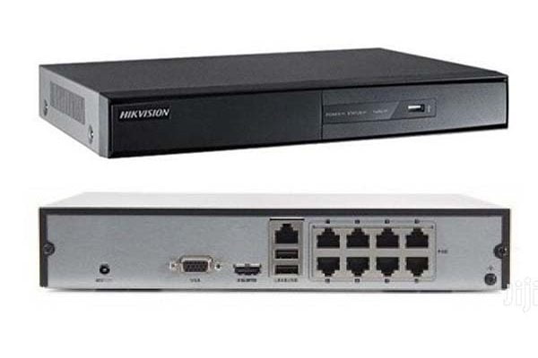 Đầu ghi hình Camera IP 8 kênh HIKVISION DS-7108NI-Q1/8P/M