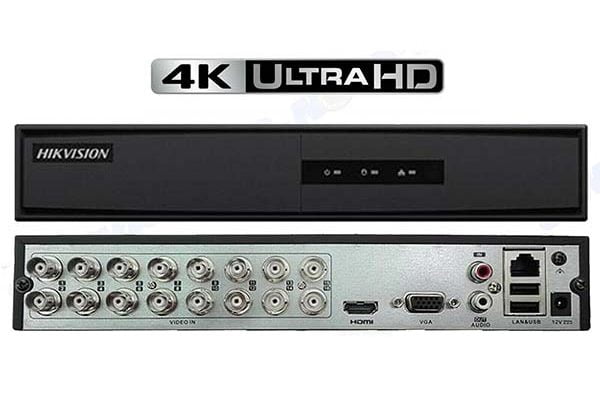 Đầu ghi hình Turbo HD 4.0 DVR 2Mp HIKVISION DS-7216HGHI-K1