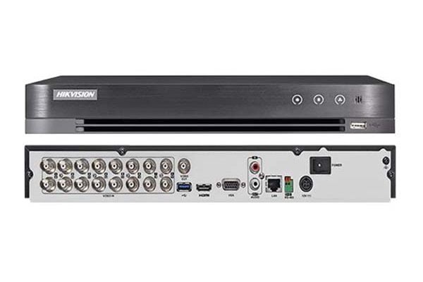 Đầu ghi hình Turbo HD 4.0 DVR 3Mp HIKVISION DS-7216HQHI-K2