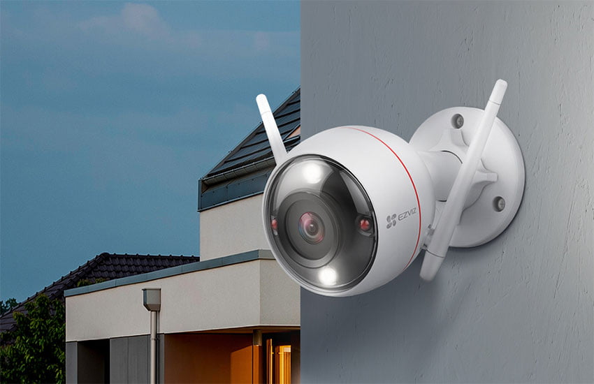 Những lưu ý khi chọn mua camera wifi không dây cho gia đình bạn