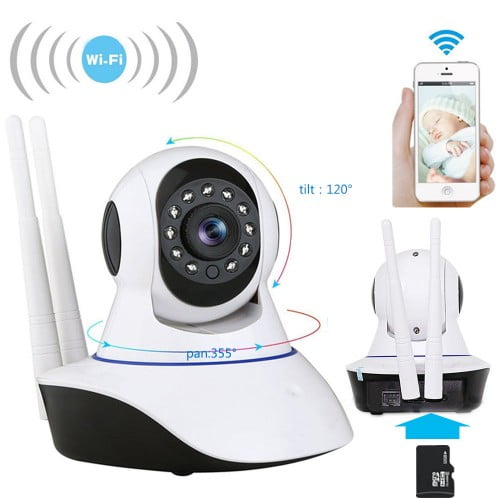 Những lưu ý khi chọn mua camera wifi không dây cho gia đình bạn