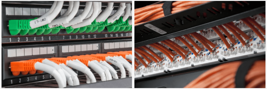 Patch Panel là gì ? Công dụng của thanh Patch Panel