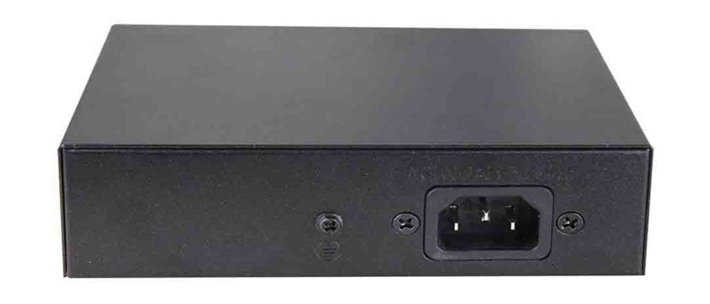 Switch PoE 4 Port Onv H1064PLS: