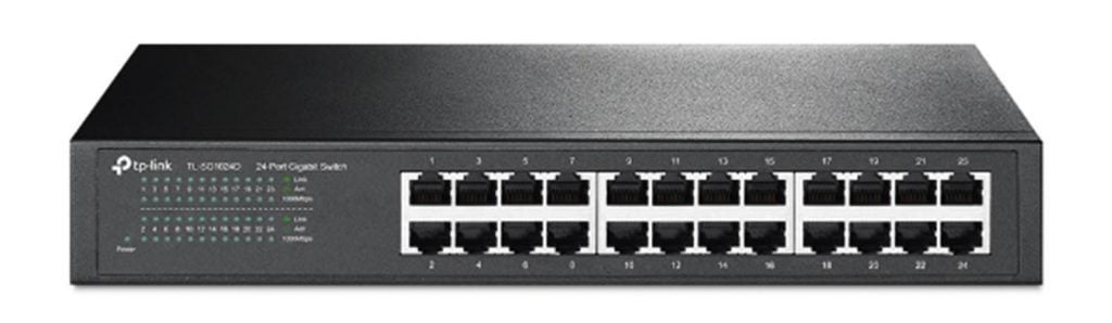 TP-Link TL-SG1024D